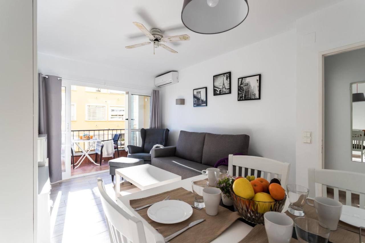 Sur Suites Perla 6-4 Фуенхірола Екстер'єр фото