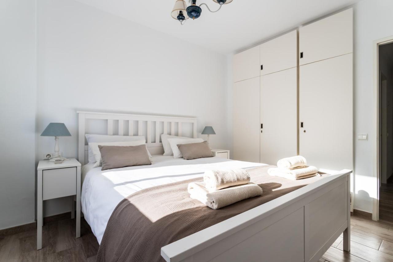 Sur Suites Perla 6-4 Фуенхірола Екстер'єр фото