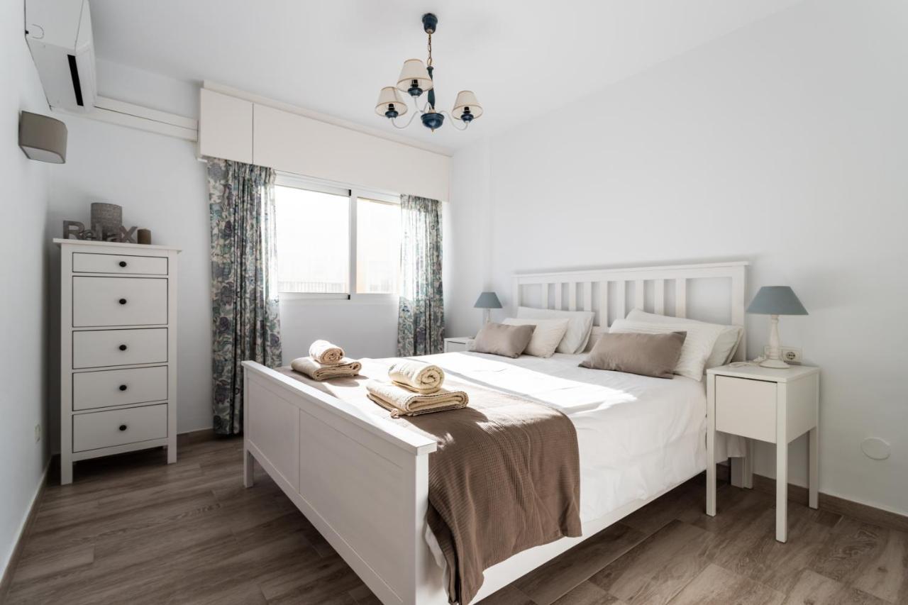 Sur Suites Perla 6-4 Фуенхірола Екстер'єр фото