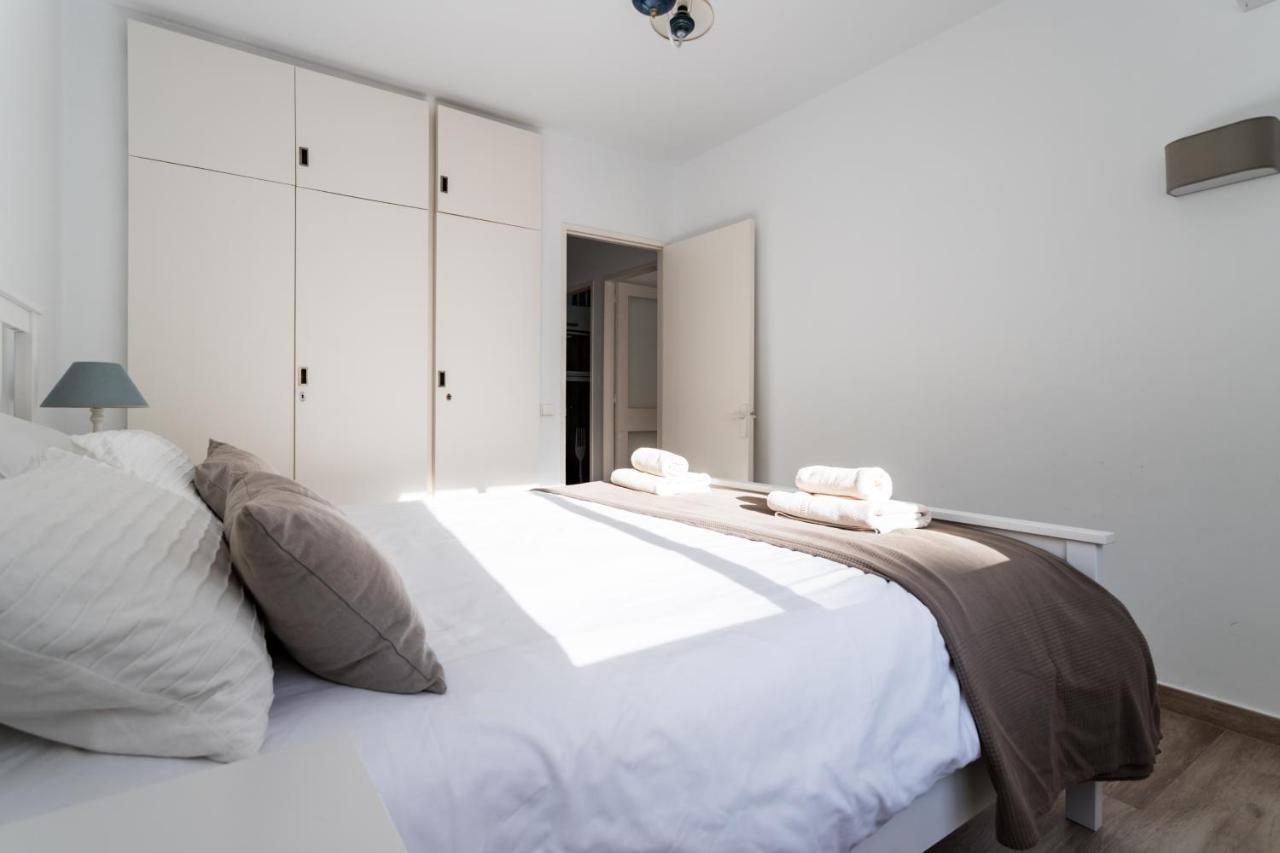 Sur Suites Perla 6-4 Фуенхірола Екстер'єр фото