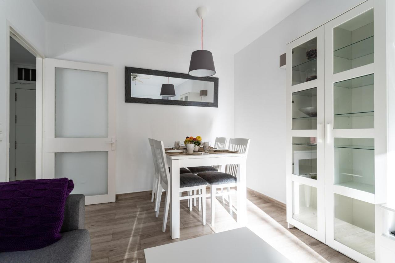 Sur Suites Perla 6-4 Фуенхірола Екстер'єр фото