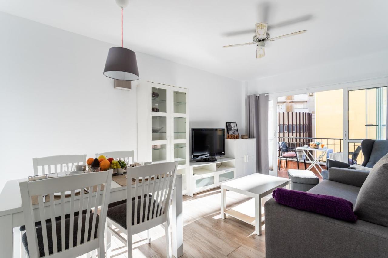 Sur Suites Perla 6-4 Фуенхірола Екстер'єр фото