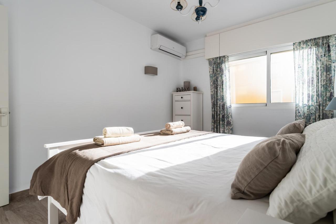 Sur Suites Perla 6-4 Фуенхірола Екстер'єр фото