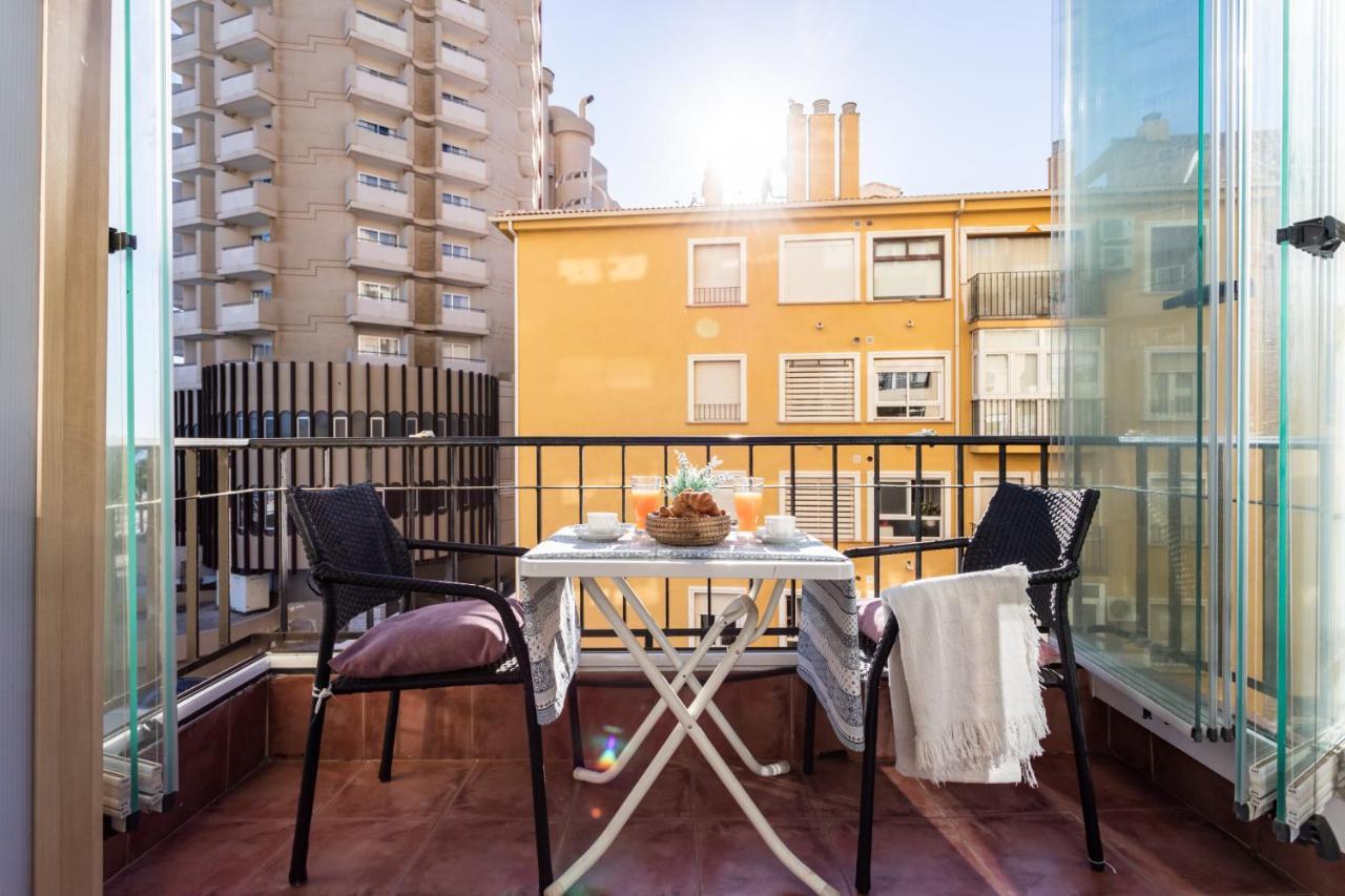 Sur Suites Perla 6-4 Фуенхірола Екстер'єр фото