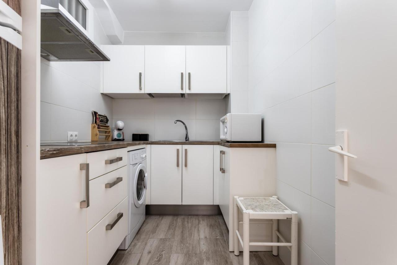 Sur Suites Perla 6-4 Фуенхірола Екстер'єр фото