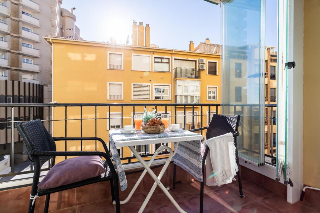 Sur Suites Perla 6-4 Фуенхірола Екстер'єр фото