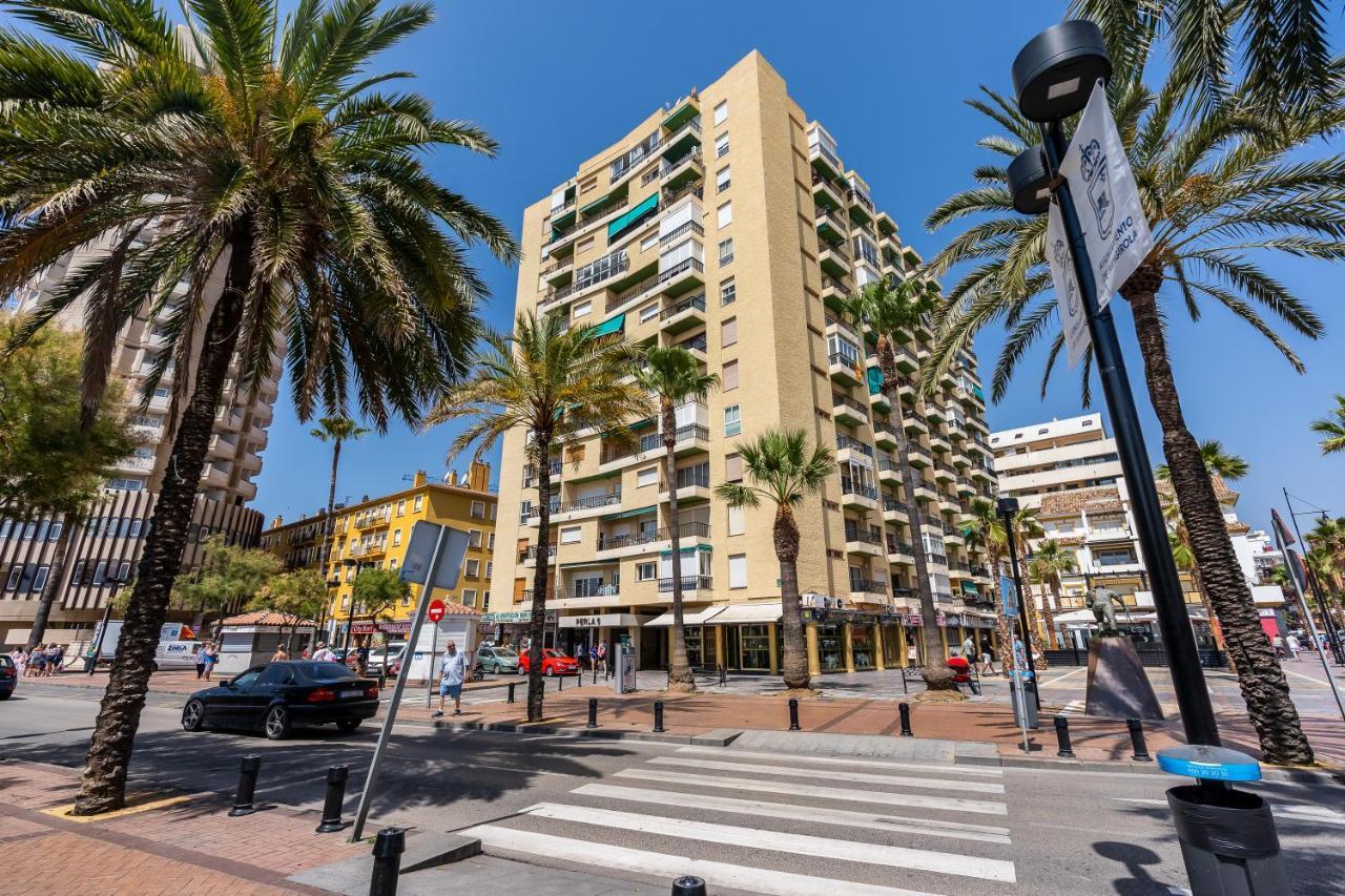 Sur Suites Perla 6-4 Фуенхірола Екстер'єр фото