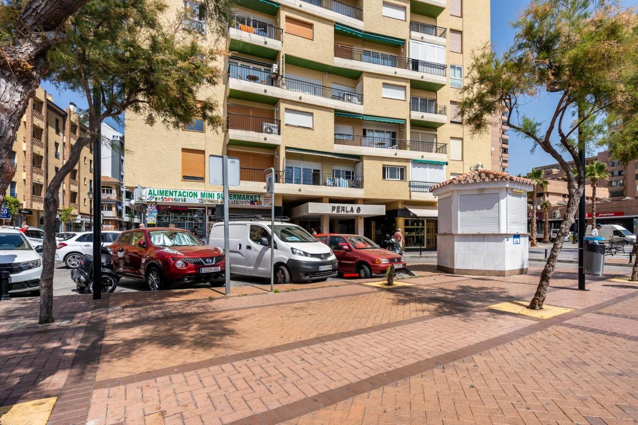 Sur Suites Perla 6-4 Фуенхірола Екстер'єр фото